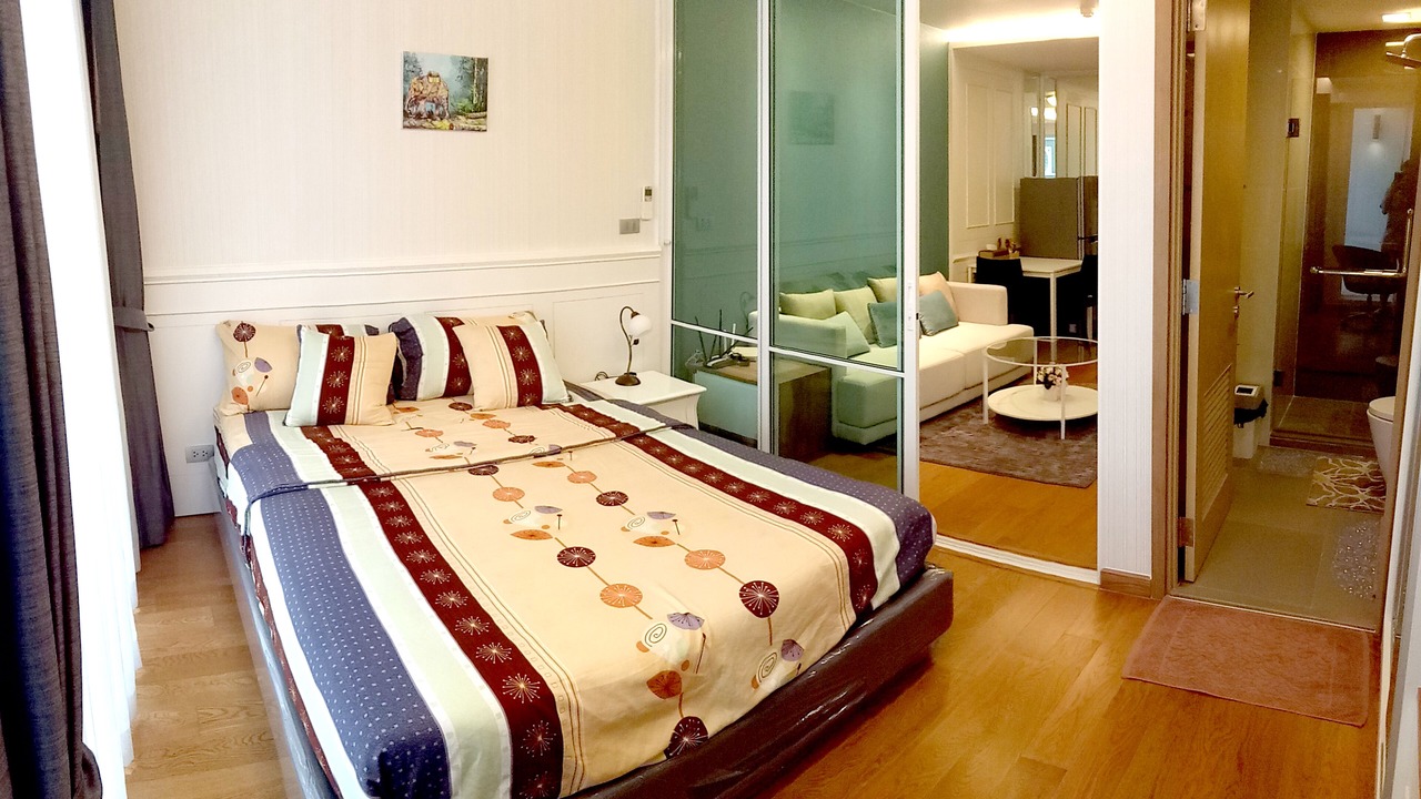 Photo of Bedroom in Khlong Toei Nuea