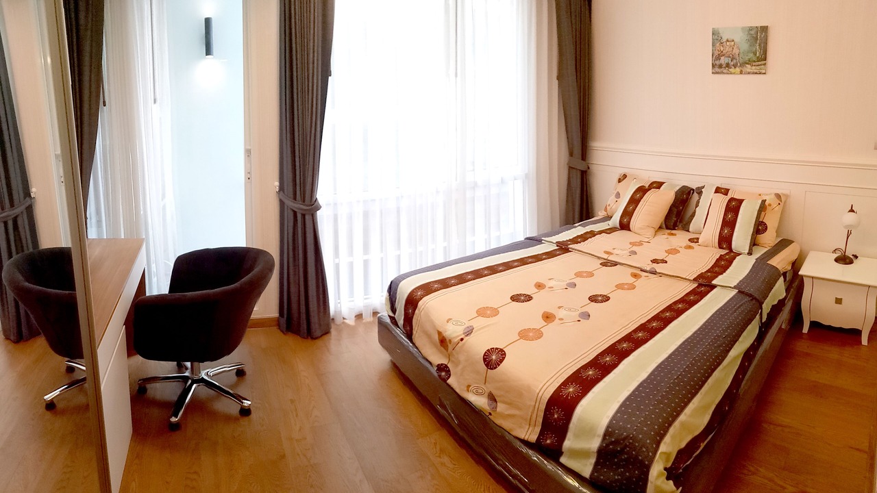 Photo of Bedroom in Khlong Toei Nuea