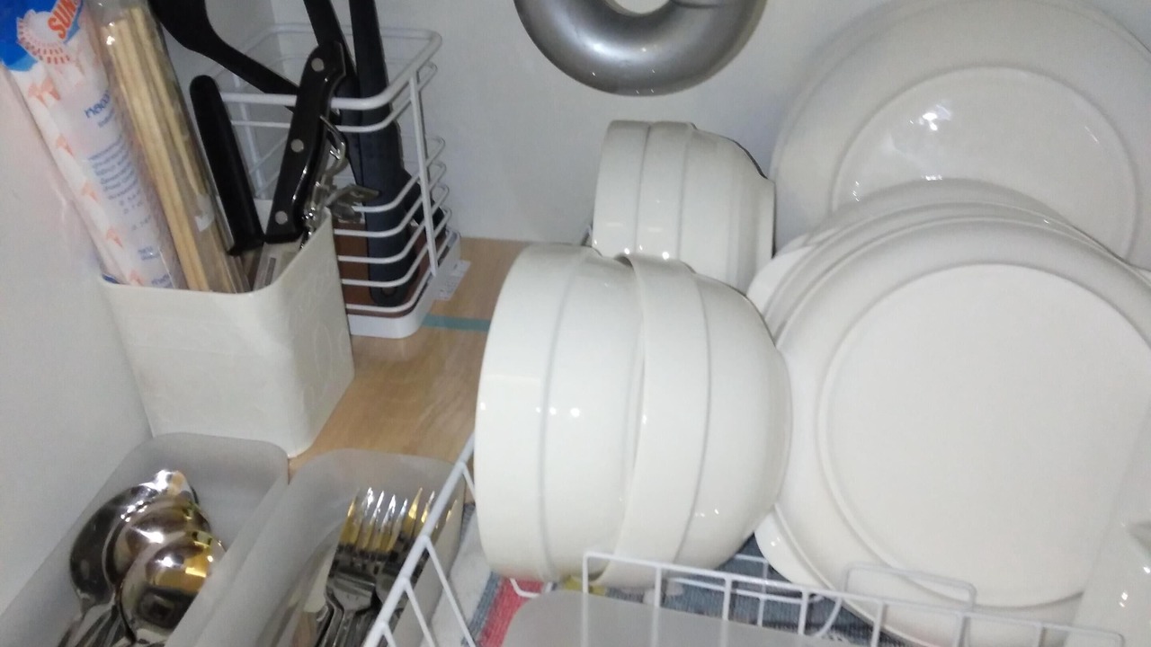 Photo of Kitchen in Khlong Toei Nuea