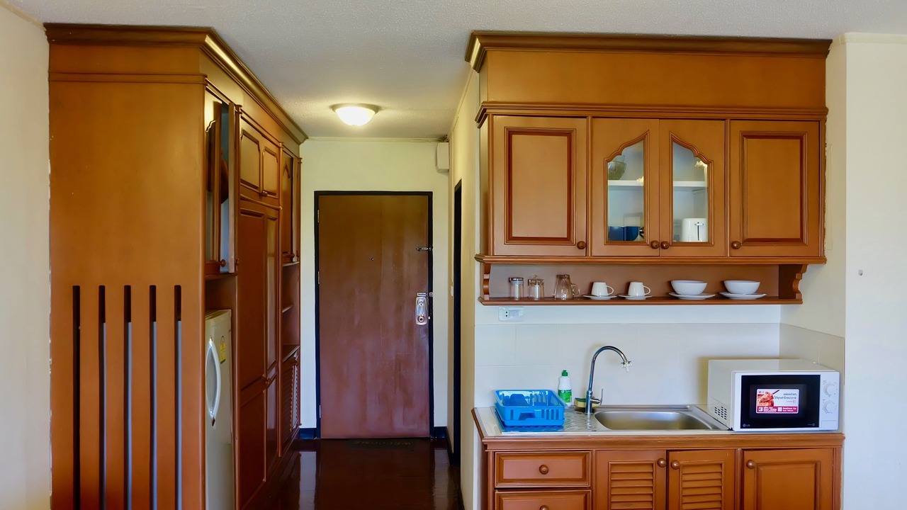 Photo of Kitchen in Huay Kaew