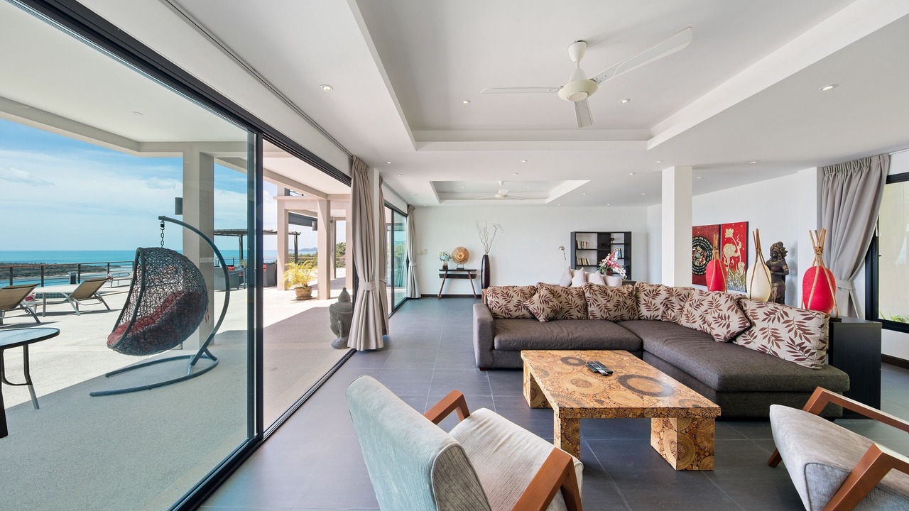 Photo of Livingroom in Choeng Mon