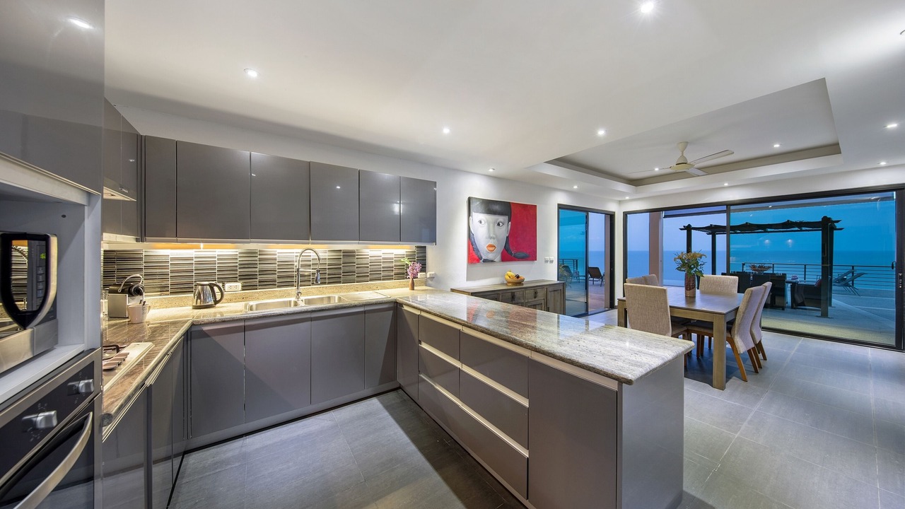 Photo of Kitchen in Choeng Mon
