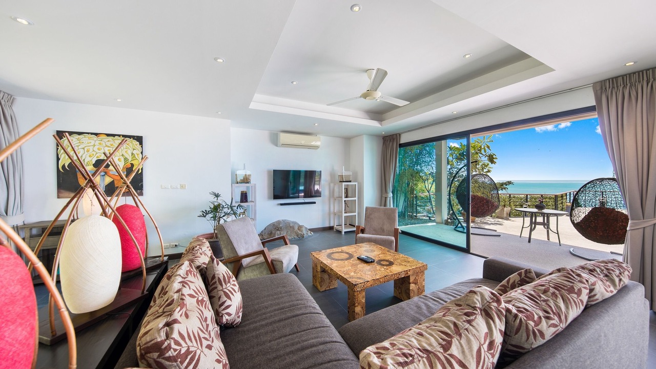 Photo of Livingroom in Choeng Mon