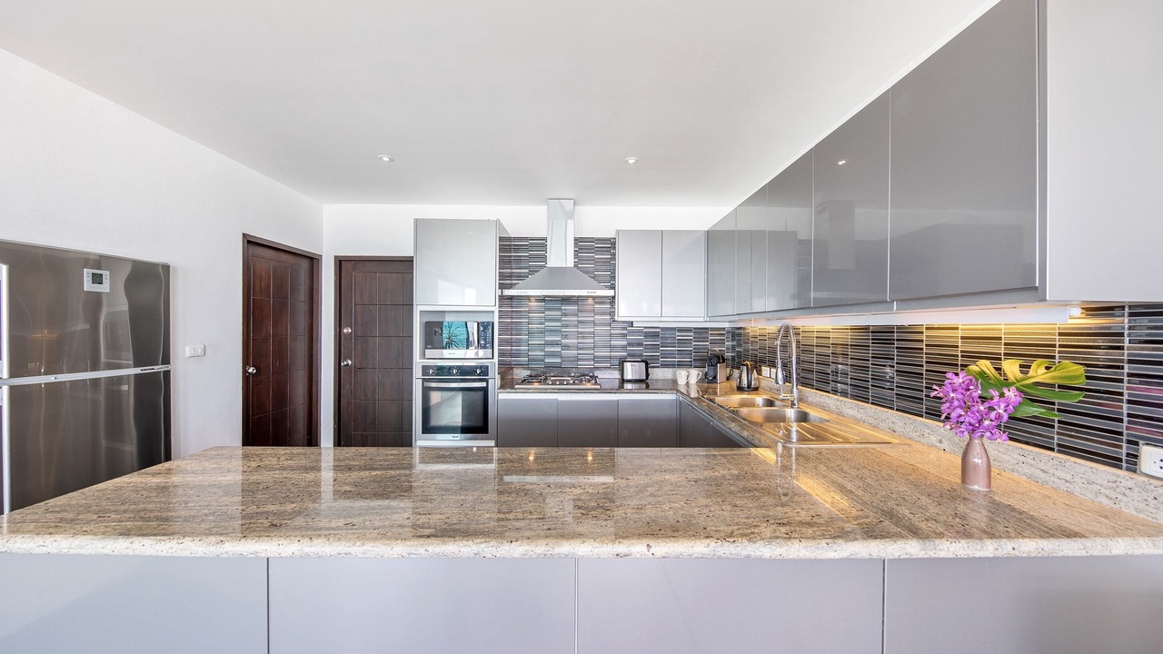 Photo of Kitchen in Choeng Mon
