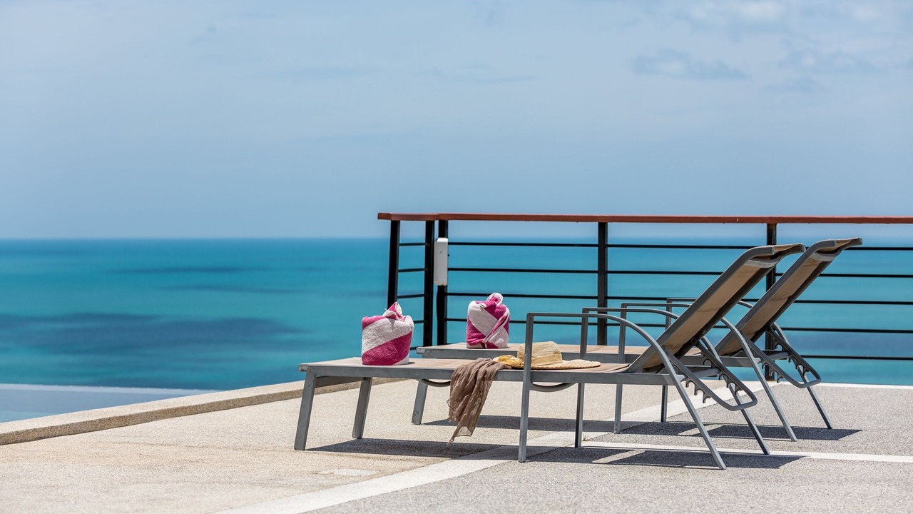 Photo of Patio Balcony in Choeng Mon