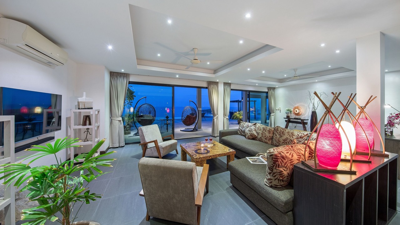Photo of Livingroom in Choeng Mon