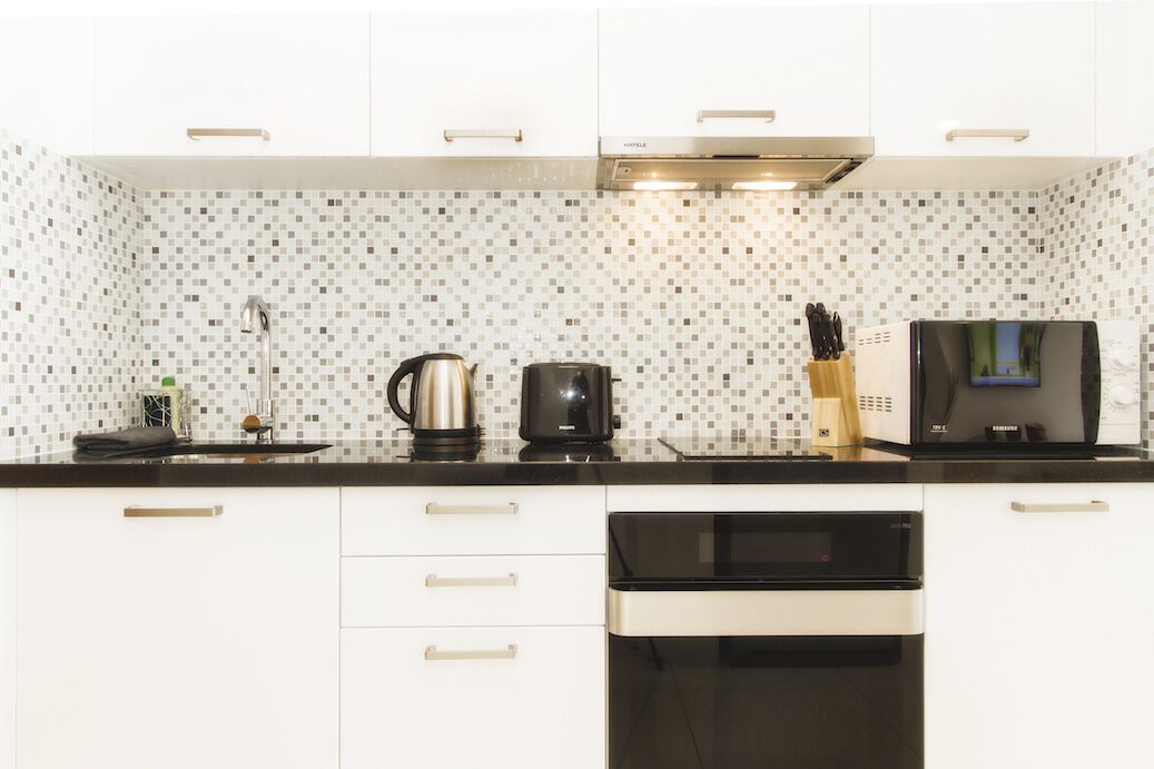 Photo of Kitchen in Choeng Mon