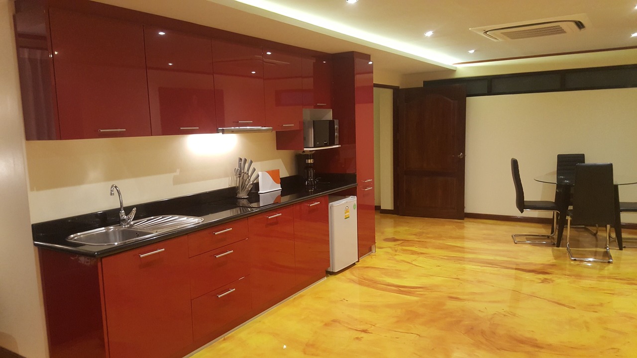 Photo of Kitchen in Old City