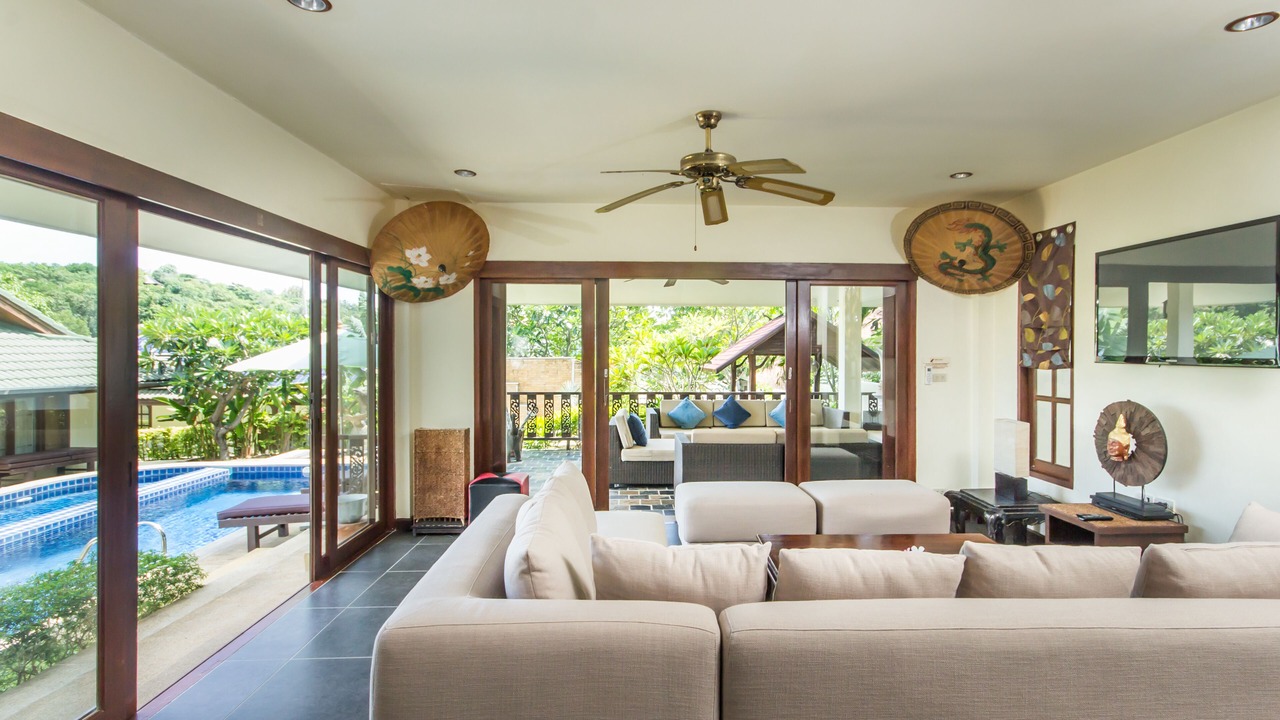 Photo of Livingroom in Moo 5