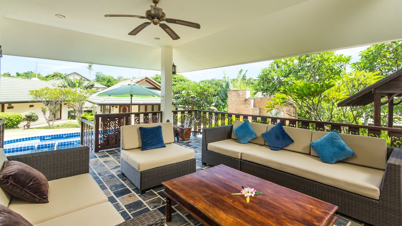Photo of Patio Balcony in Moo 5