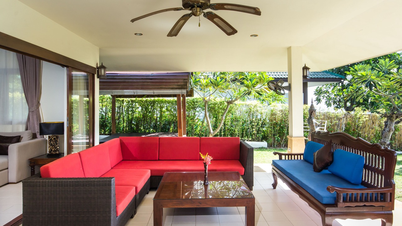 Photo of Patio Balcony in Moo 5