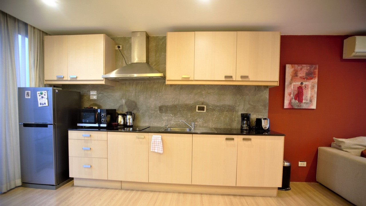 Photo of Kitchen in Nong Hoi