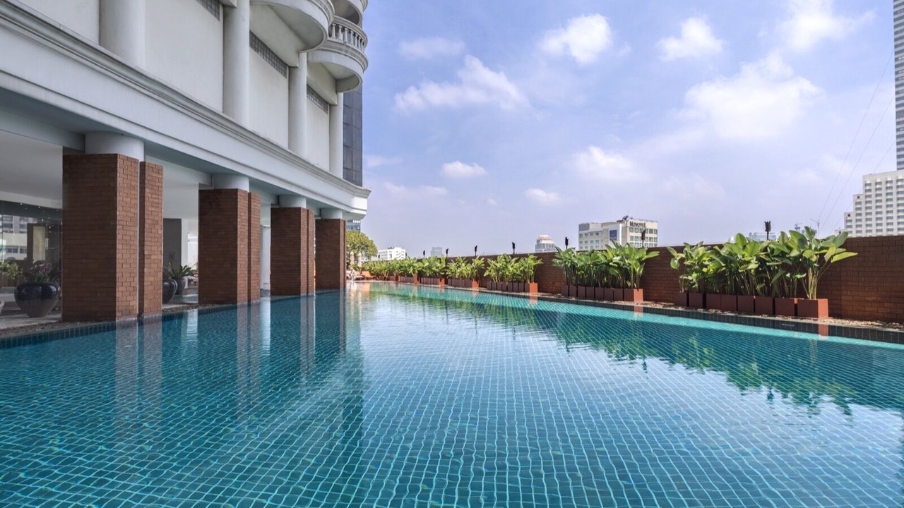Photo of Patio Balcony in Bang Rak