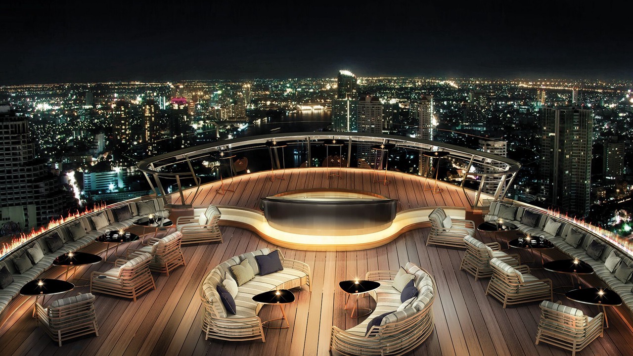 Photo of Patio Balcony in Bang Rak