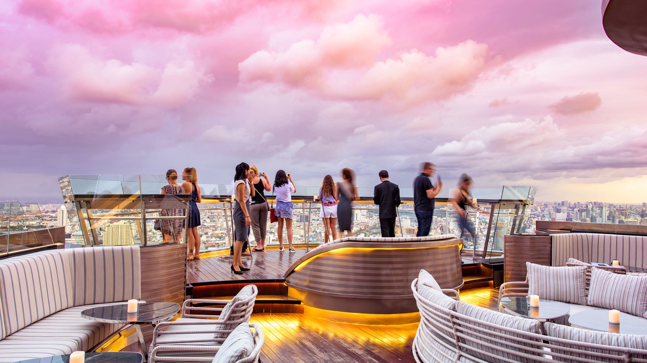 Photo of Patio Balcony in Bang Rak