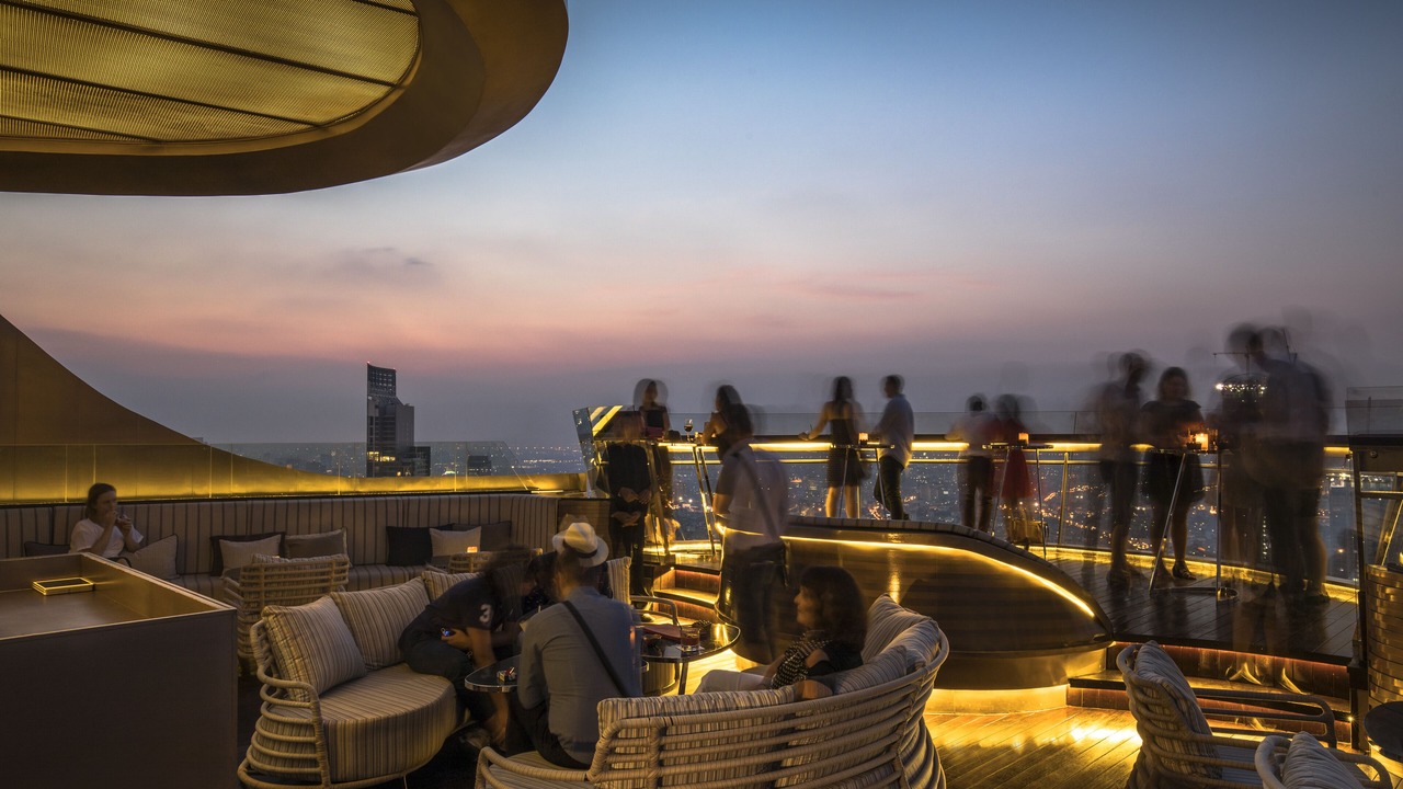 Photo of Patio Balcony in Bang Rak