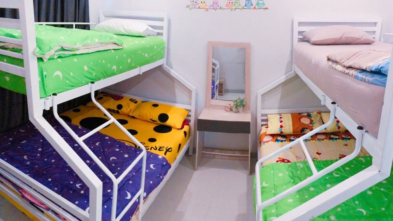 Photo of Bedroom in Cha-am