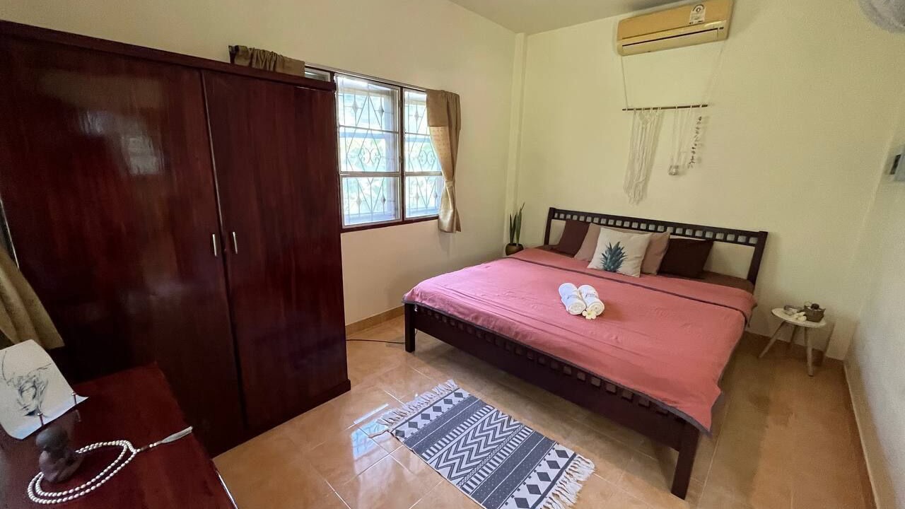 Photo of Bedroom in Wok Tum