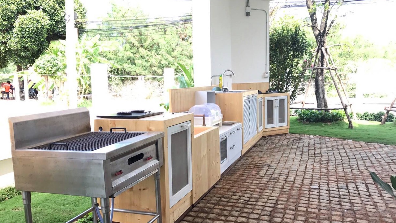 Photo of Patio Balcony in North Pattaya