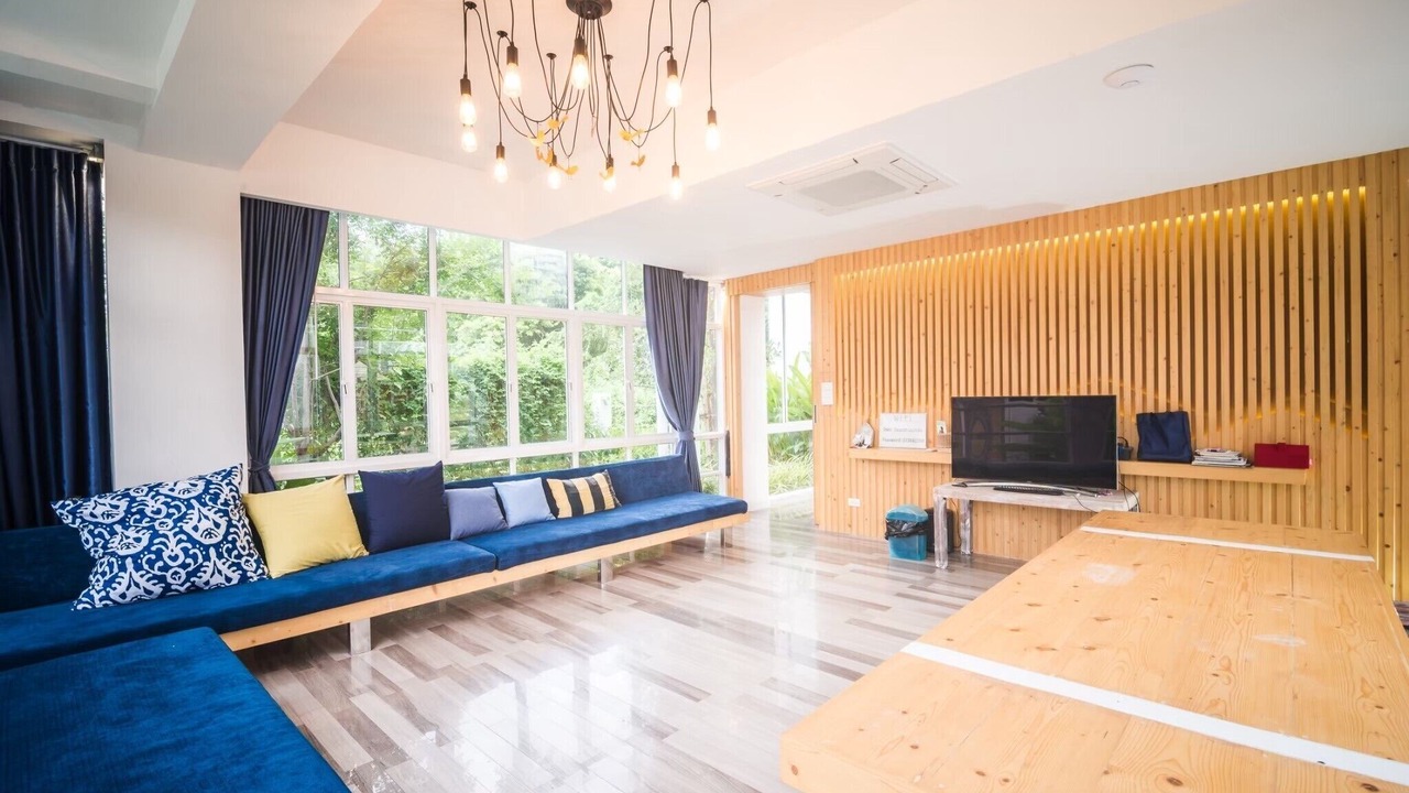 Photo of Livingroom in North Pattaya