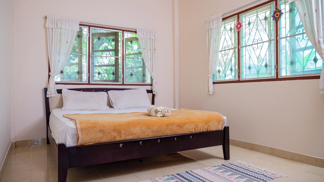 Photo of Bedroom in Wok Tum