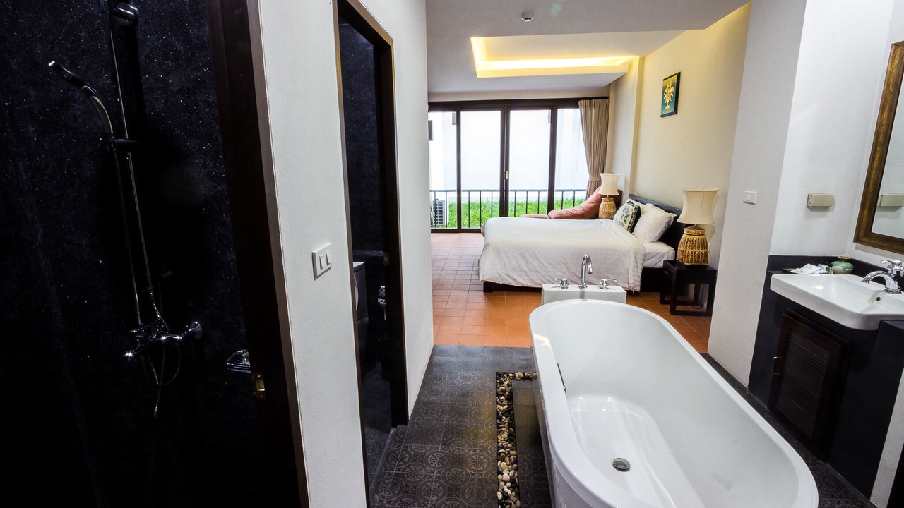 Photo of Bathroom in Mueang Nga