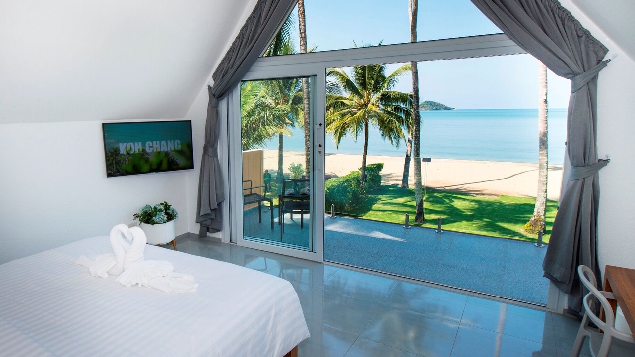 Photo of Bedroom in Ko Chang