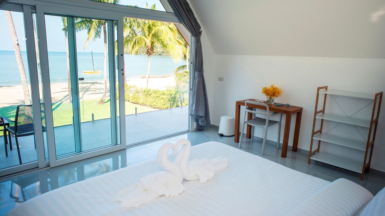 Photo of Bedroom in Ko Chang