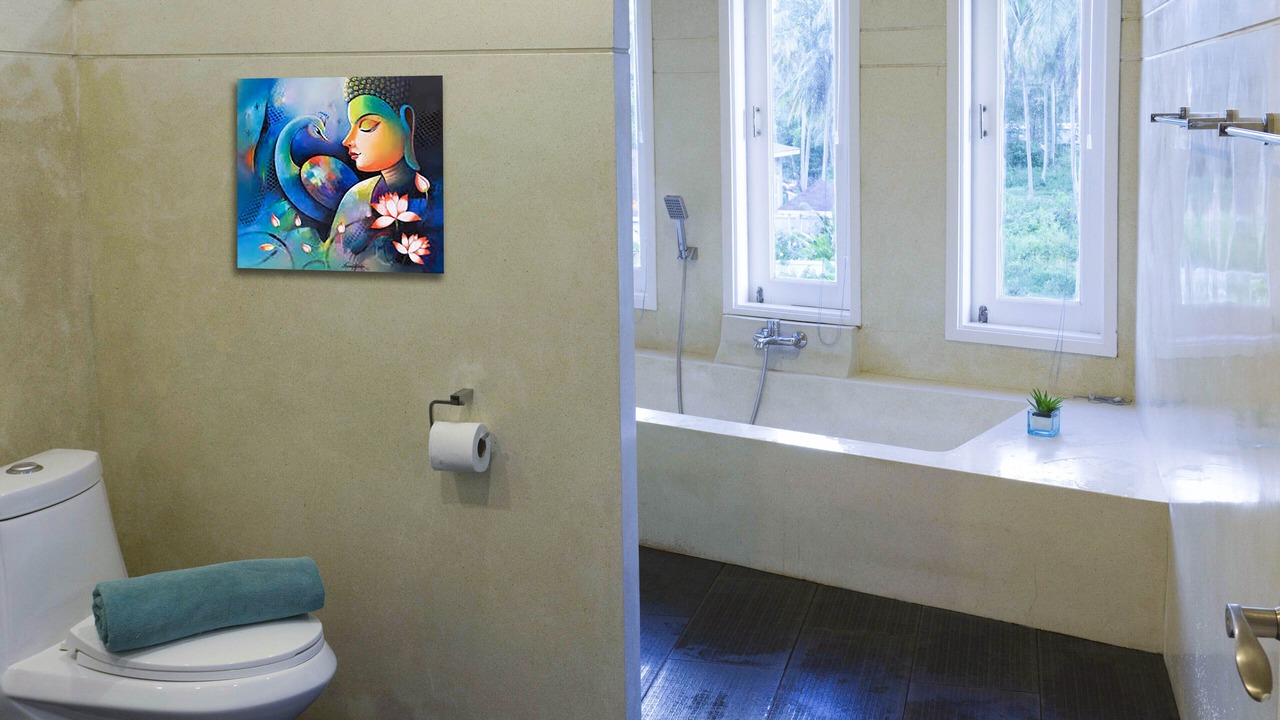 Photo of Bathroom in Maret