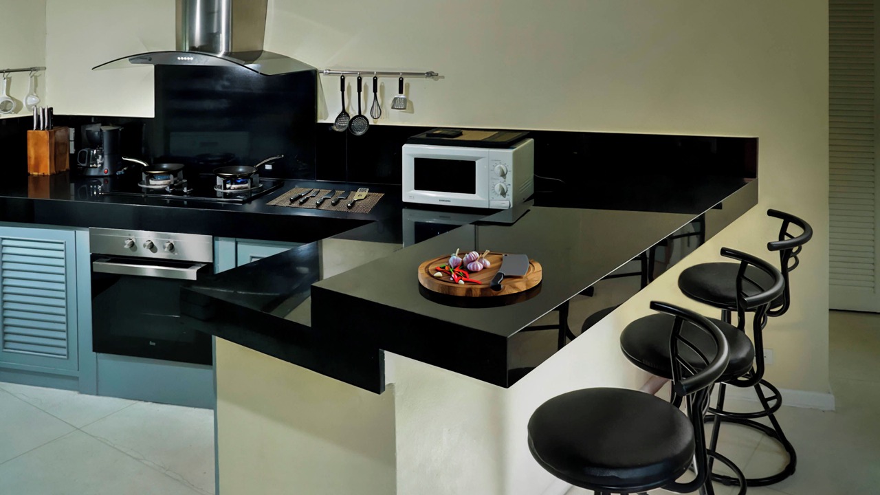 Photo of Kitchen in Maret