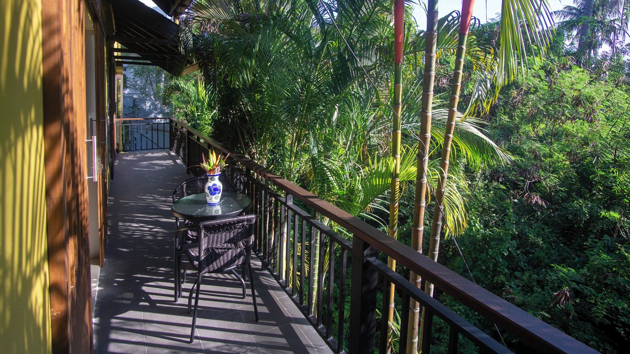 Photo of Patio Balcony in Maret