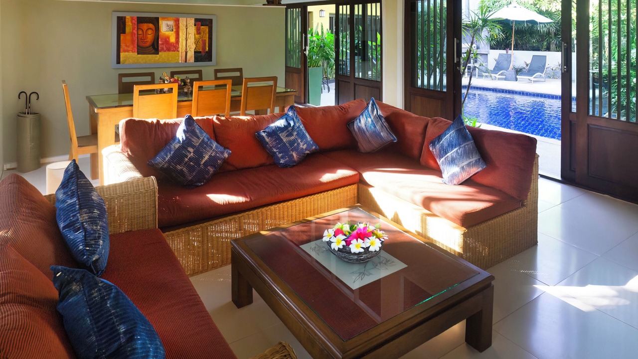Photo of Patio Balcony in Maret