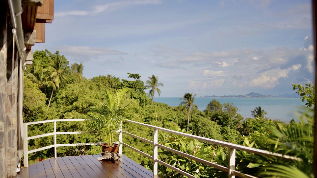 Photo of Patio Balcony in Baan Tai