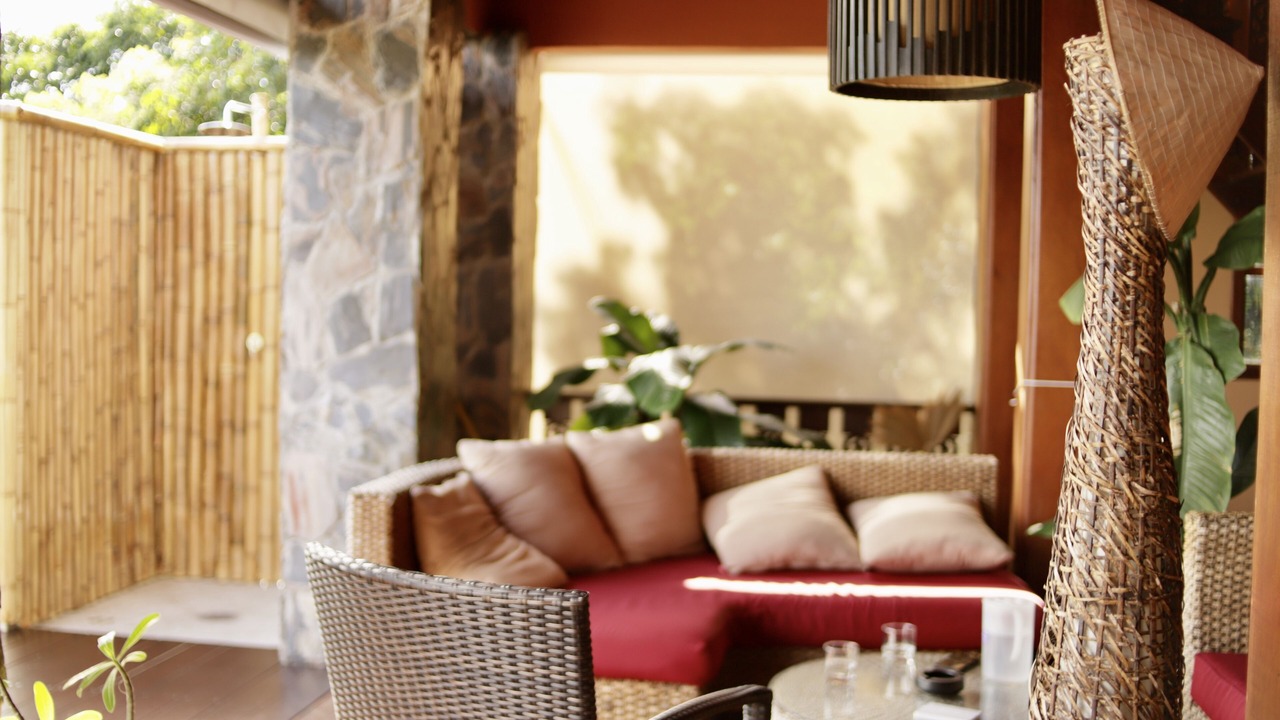 Photo of Patio Balcony in Baan Tai
