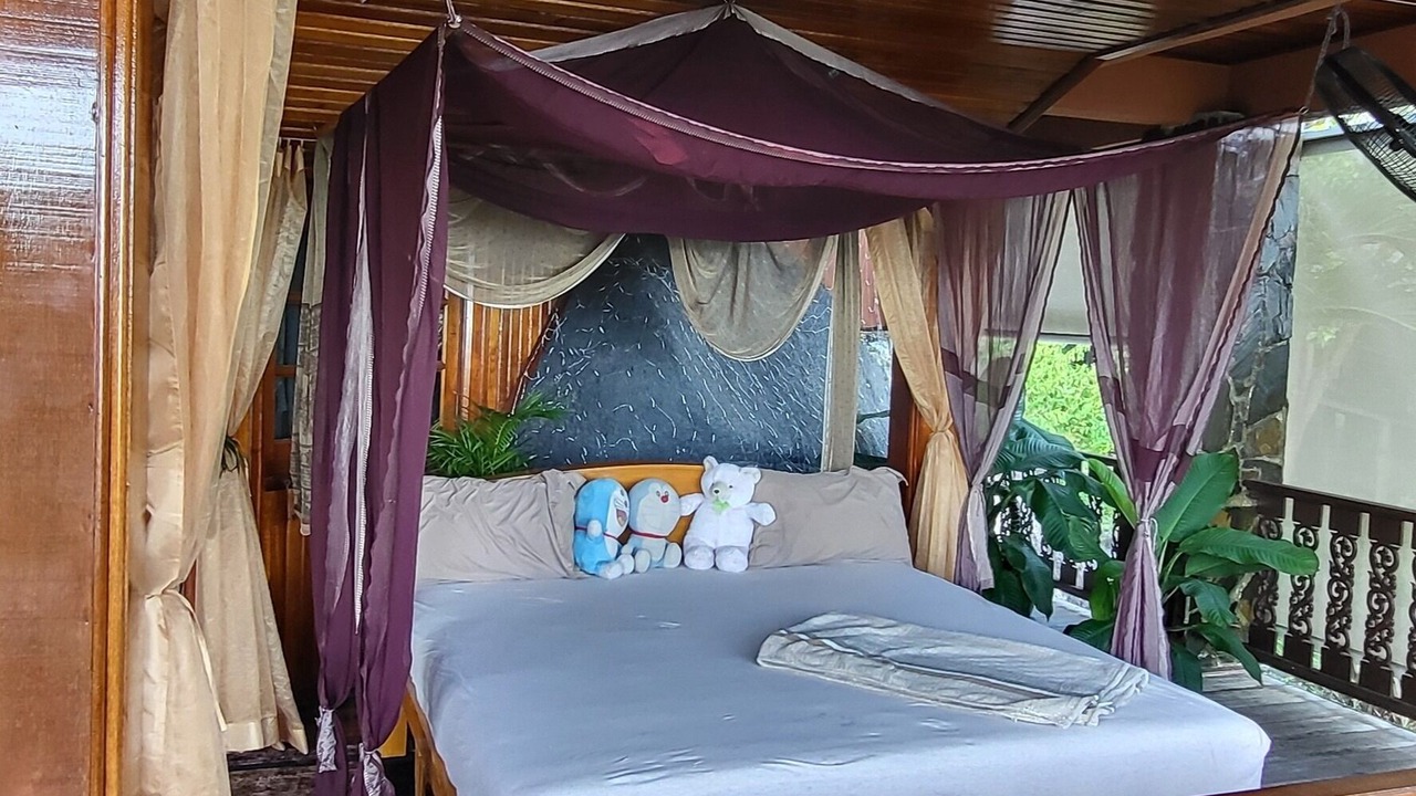 Photo of Bedroom in Baan Tai