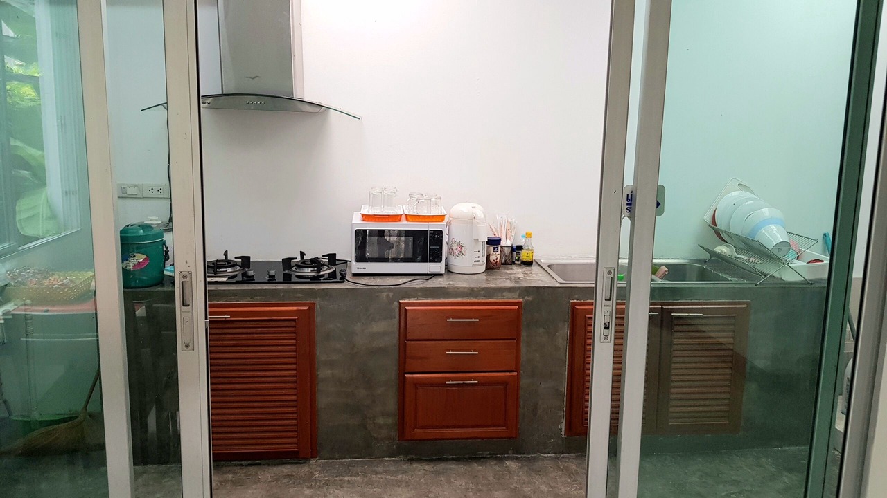 Photo of Kitchen in Ban Mai