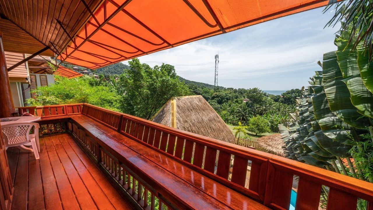 Photo of Patio Balcony in Ko Lanta