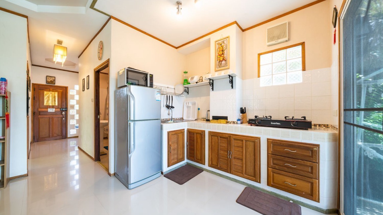 Photo of Kitchen in Ko Lanta