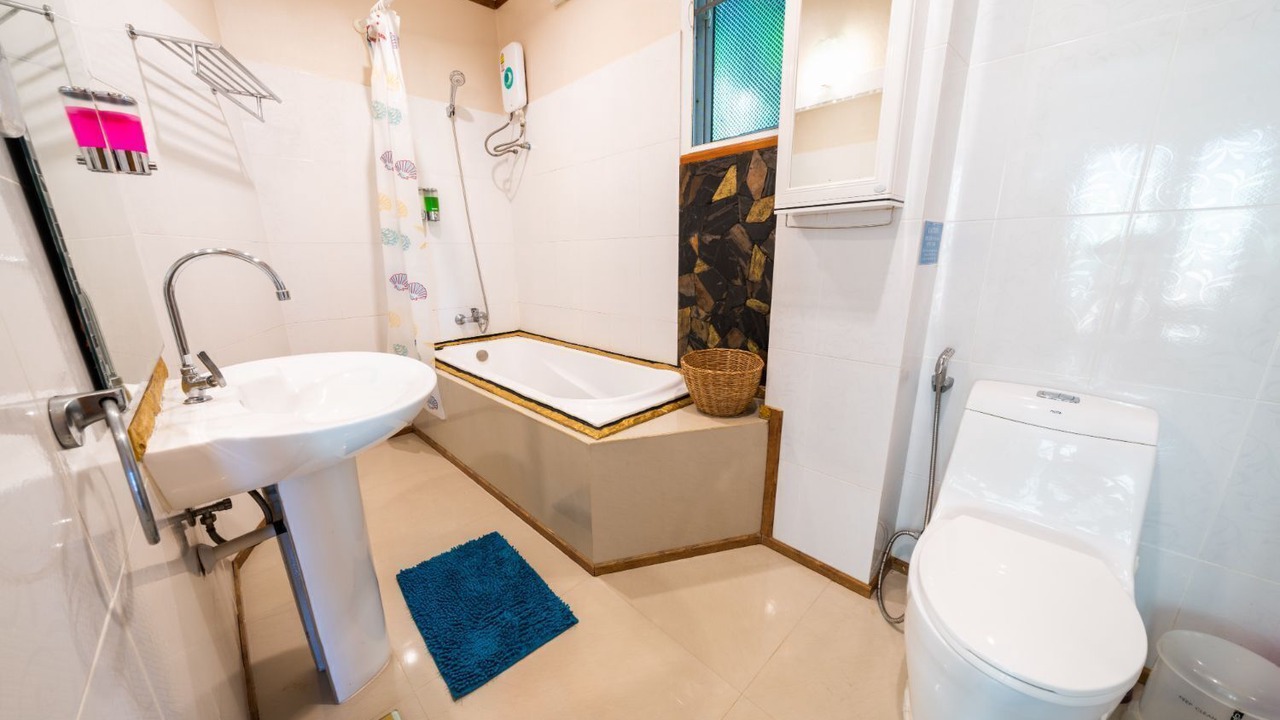 Photo of Bathroom in Ko Lanta