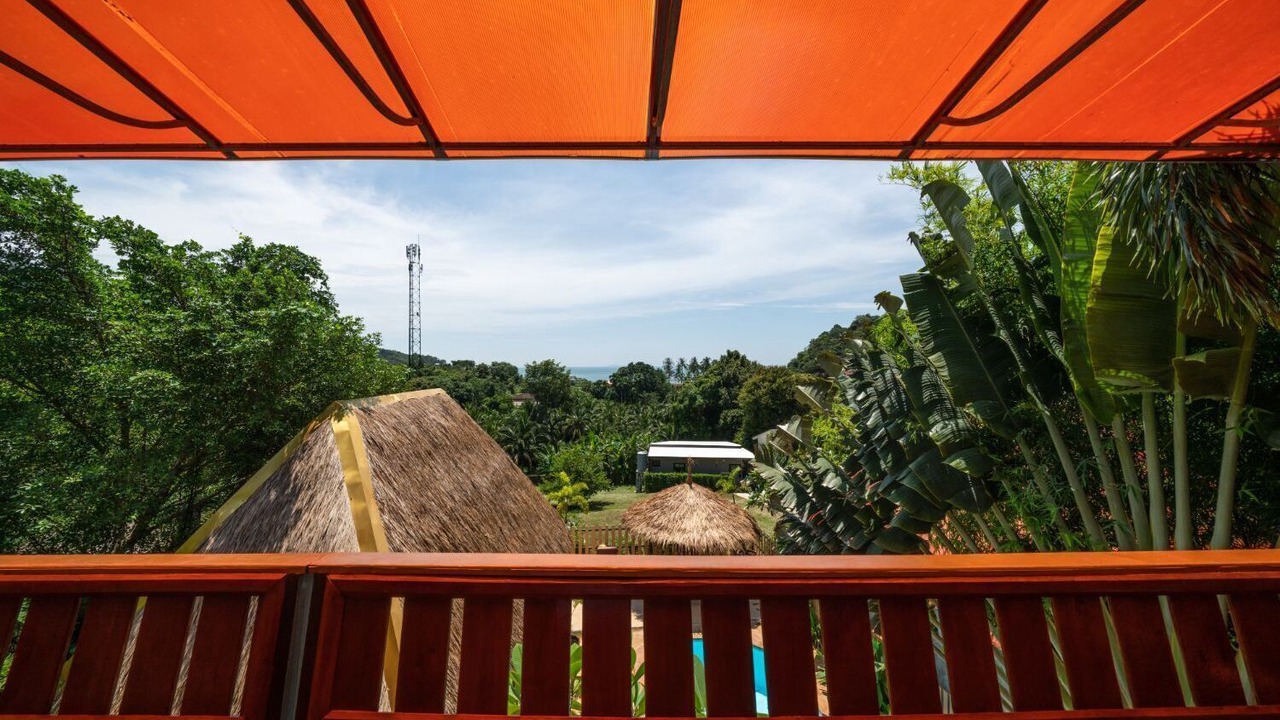 Photo of Patio Balcony in Ko Lanta