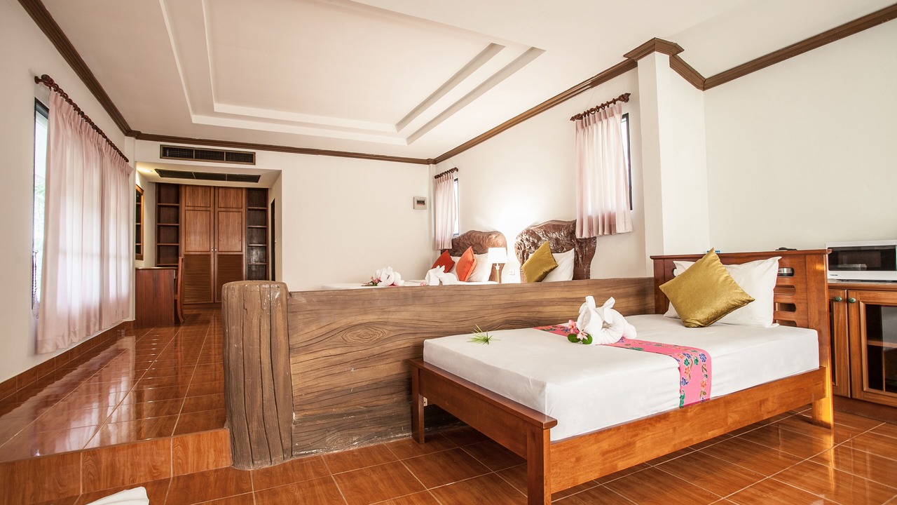 Photo of Bedroom in Ko Lanta