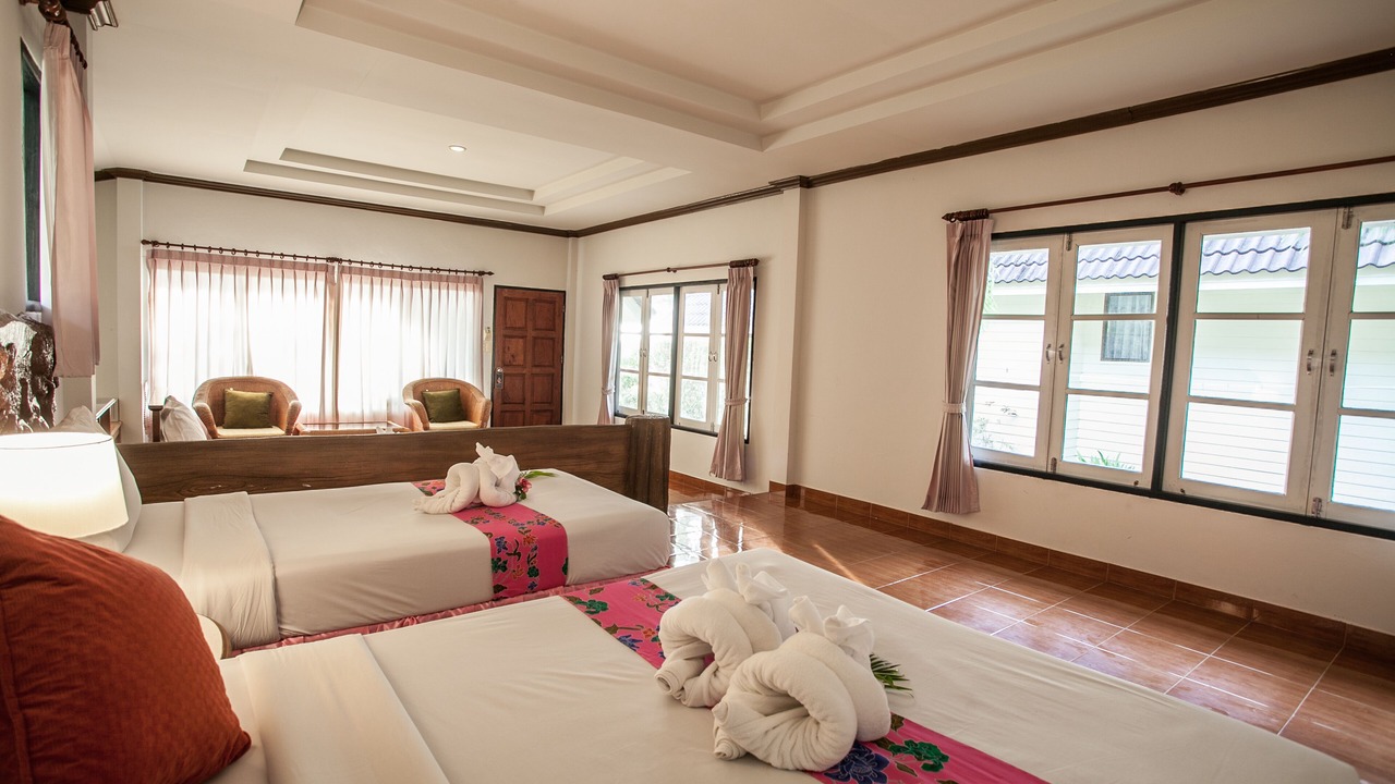 Photo of Bedroom in Ko Lanta