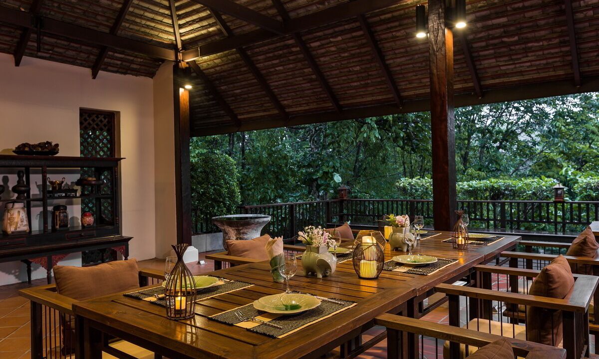 Photo of Outdoor in San Phak Wan