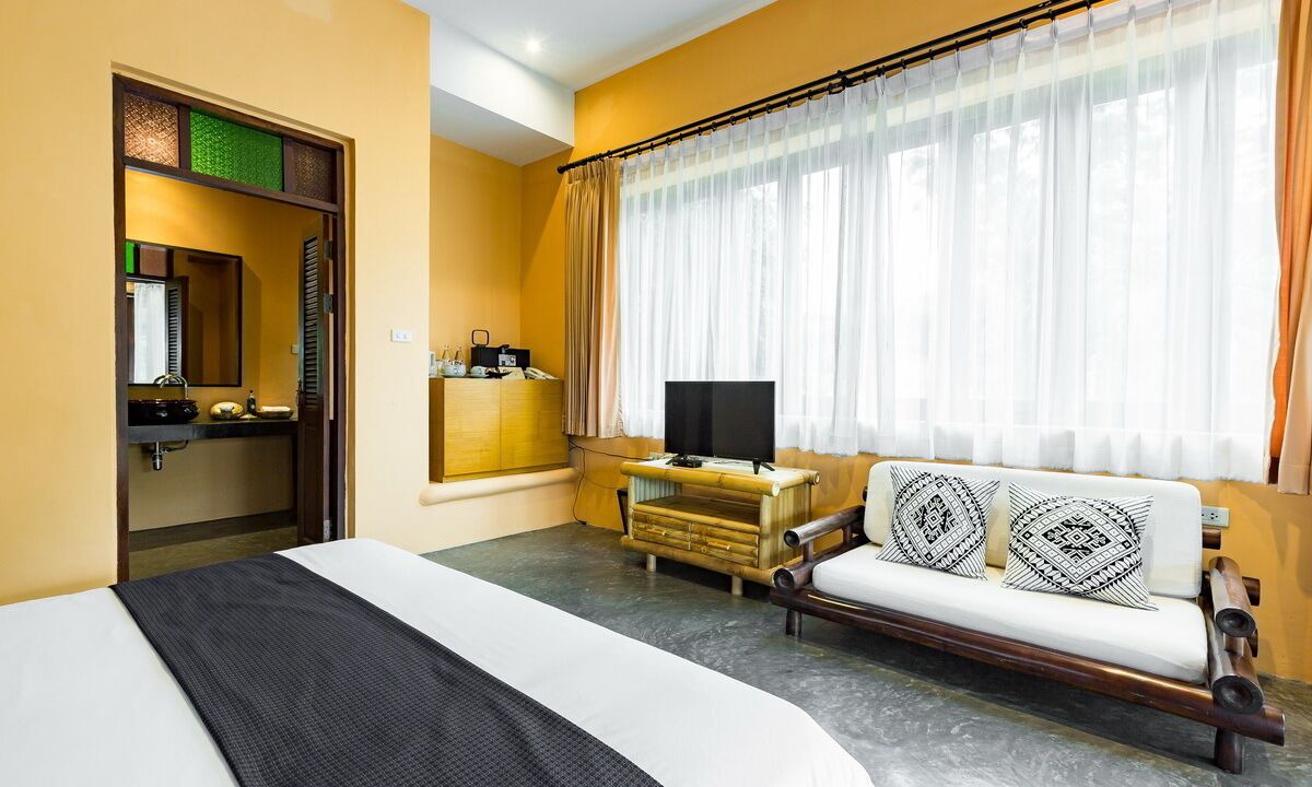 Photo of Bedroom in San Phak Wan