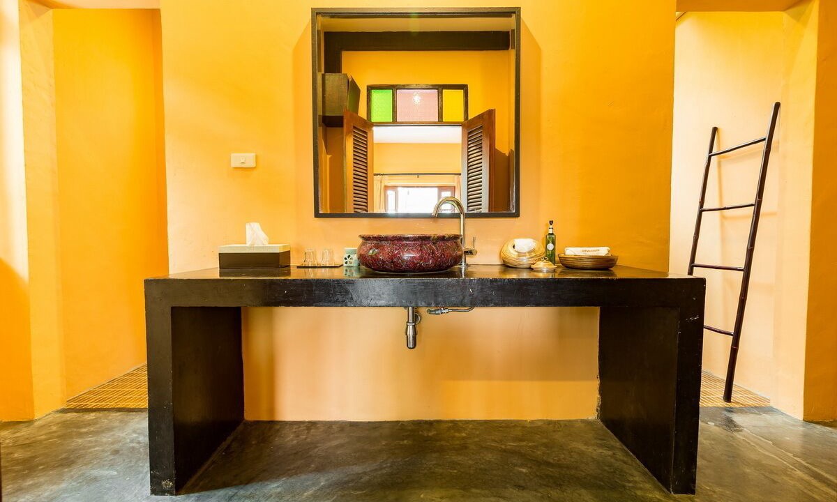 Photo of Bathroom in San Phak Wan