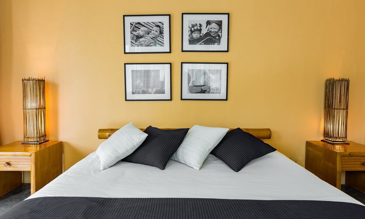 Photo of Bedroom in San Phak Wan