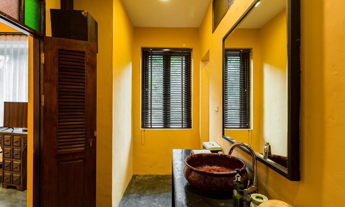Photo of Bathroom in San Phak Wan