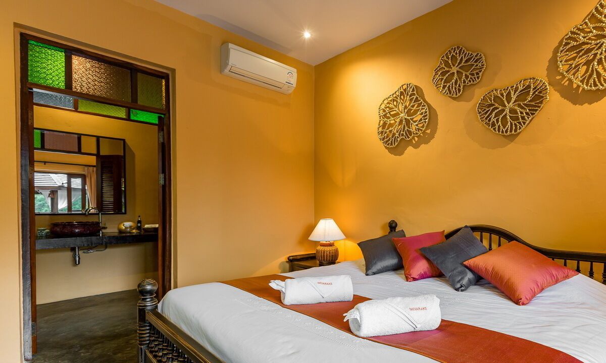 Photo of Bedroom in San Phak Wan