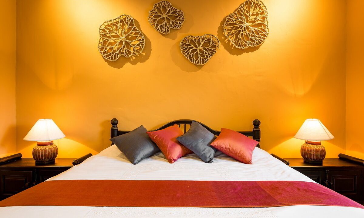 Photo of Bedroom in San Phak Wan