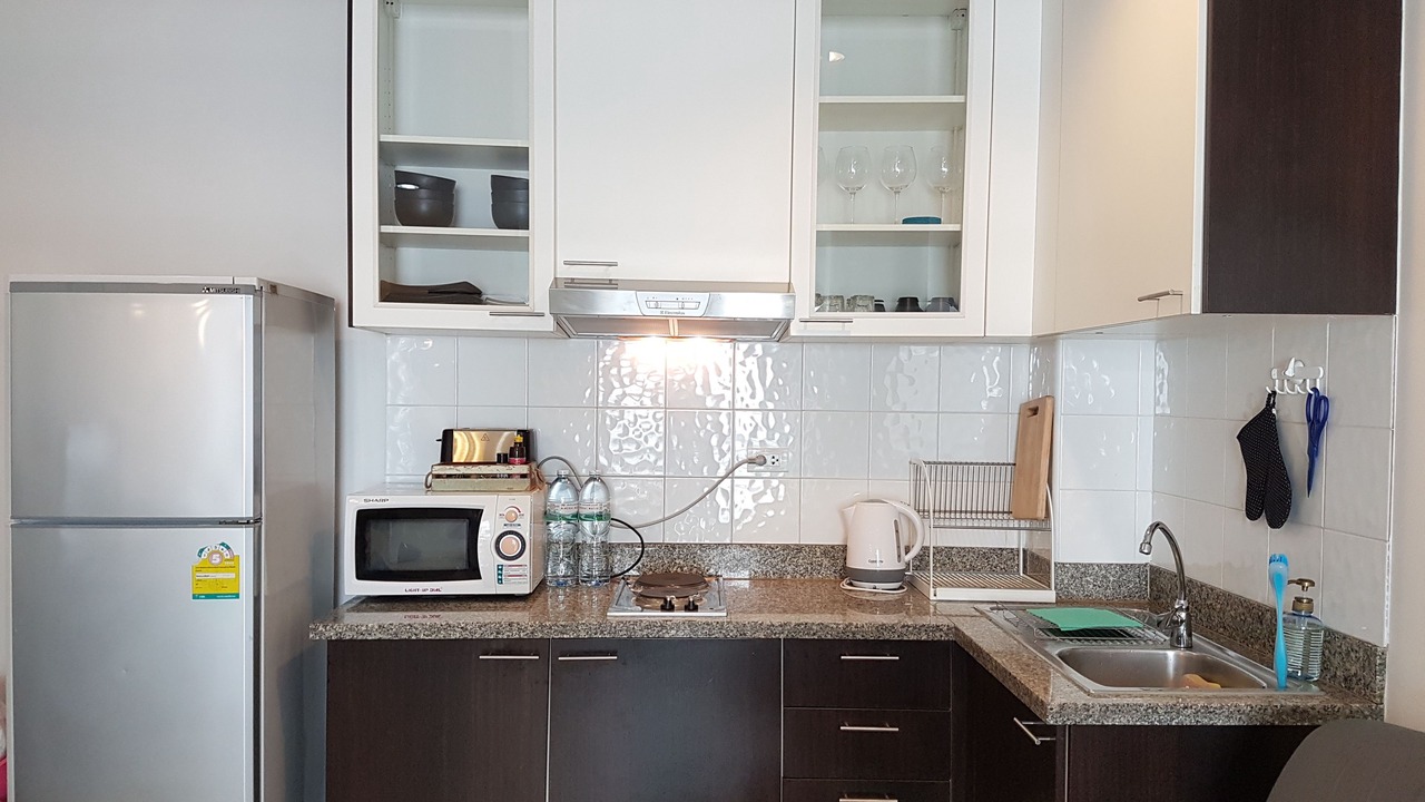 Photo of Kitchen in Bangkok Central Business District